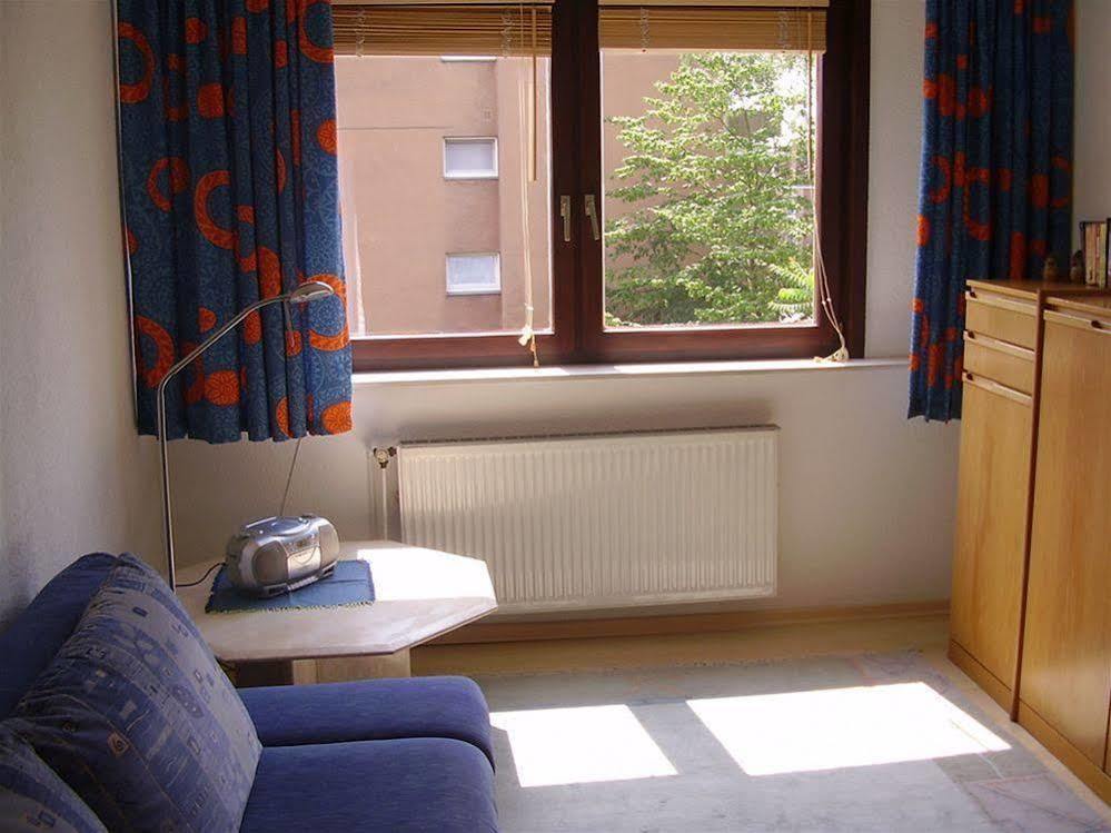Abt Private Rooms Hannover Exhibition Ground Εξωτερικό φωτογραφία